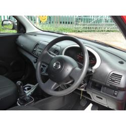 2009 NISSAN MICRA VISIA HATCHBACK PETROL