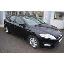 2012 Ford Mondeo 2.0 TDCi 163 Zetec 5 door Diesel Hatchback