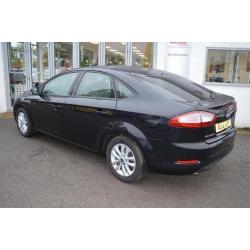 2012 Ford Mondeo 2.0 TDCi 163 Zetec 5 door Diesel Hatchback