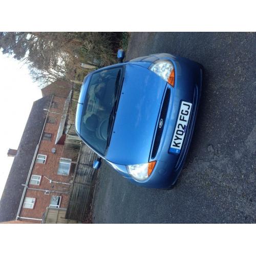 2002 Ford KA - Spares or Repairs (recent MOT failure)