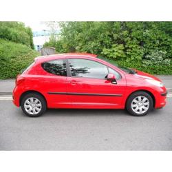 PEUGEOT 207 1.4 ***JUST BEEN SERVICED VERY CLEAN CAR***