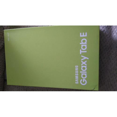 SAMSUNG GALAXY TAB E 8GB WIFI