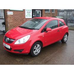 2008 Vauxhall Corsa 1.3 CDTi 16v Breeze 3dr