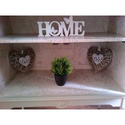 Quality Vintage Unique Chic Cabinet F&B