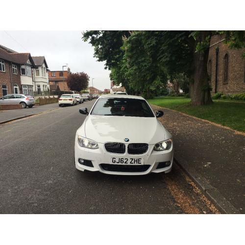 BMW 3 SERIES 2.0 320d SPORT PLUS EDITION 2D, 181 BHP