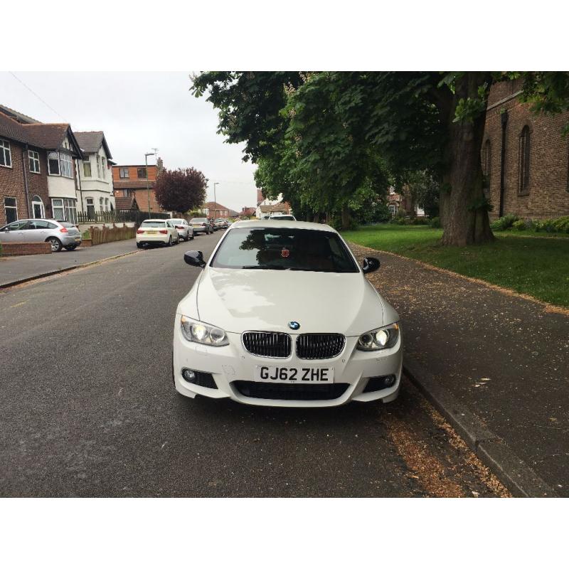 BMW 3 SERIES 2.0 320d SPORT PLUS EDITION 2D, 181 BHP