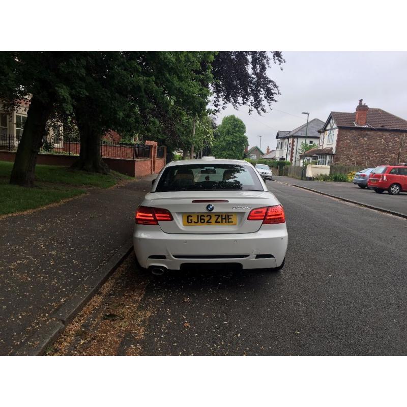 BMW 3 SERIES 2.0 320d SPORT PLUS EDITION 2D, 181 BHP