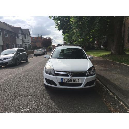 Vauxhall Astra 1.3 CDTi 16v Life 5dr
