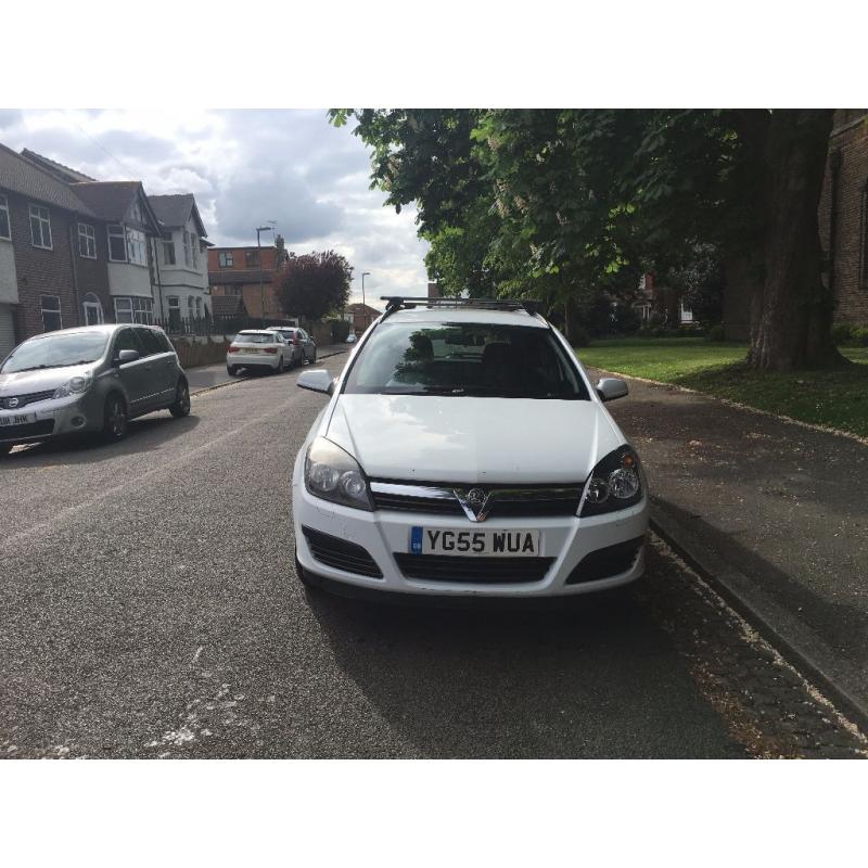 Vauxhall Astra 1.3 CDTi 16v Life 5dr