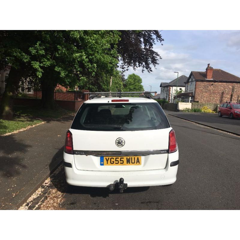 Vauxhall Astra 1.3 CDTi 16v Life 5dr