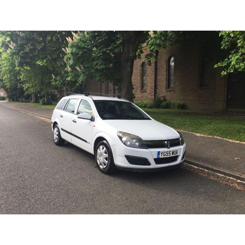 Vauxhall Astra 1.3 CDTi 16v Life 5dr
