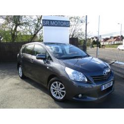 2011 Toyota Verso 2.0D-4D ( 7st )TR(PANROOF,HISTORY,WARRANTY))