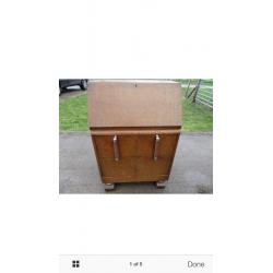 Art Deco bureau delivery available