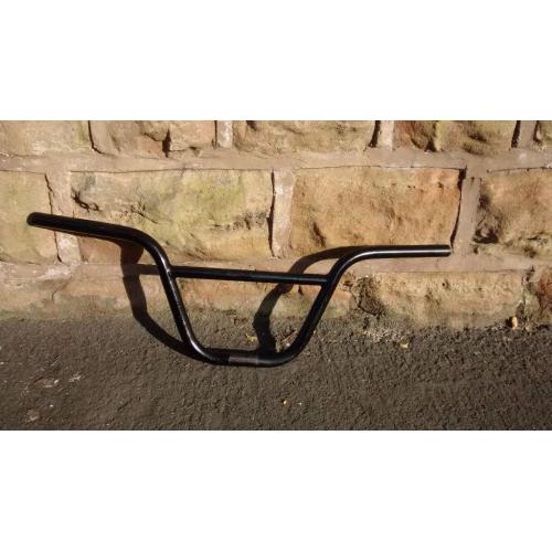 2 BMX HANDLEBARS