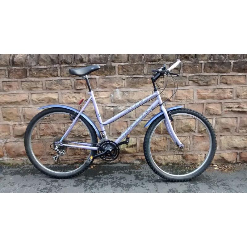 PROFESSIONAL TRAKATAK MTB