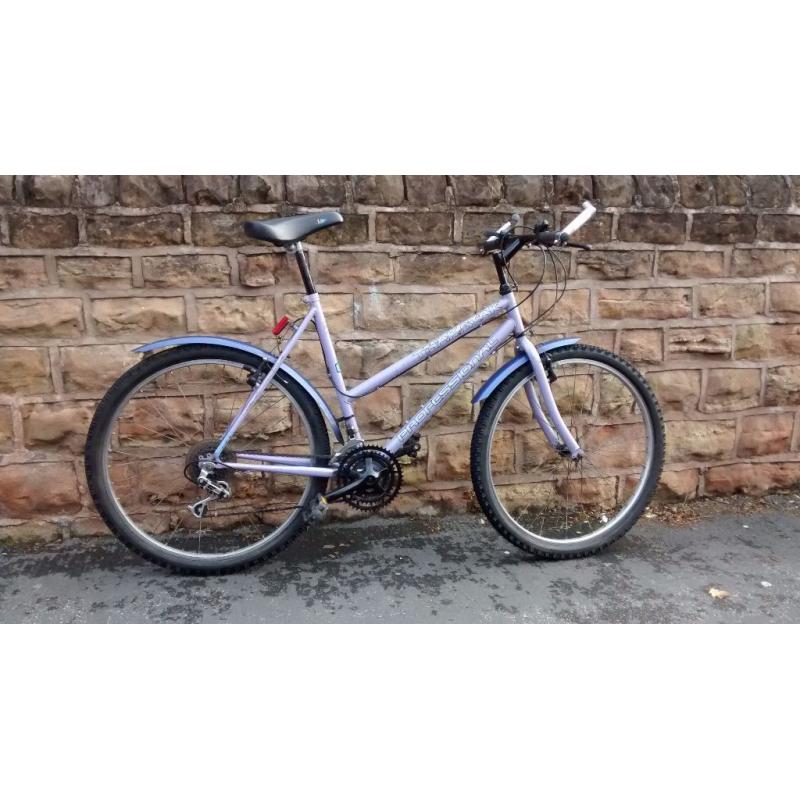 PROFESSIONAL TRAKATAK MTB