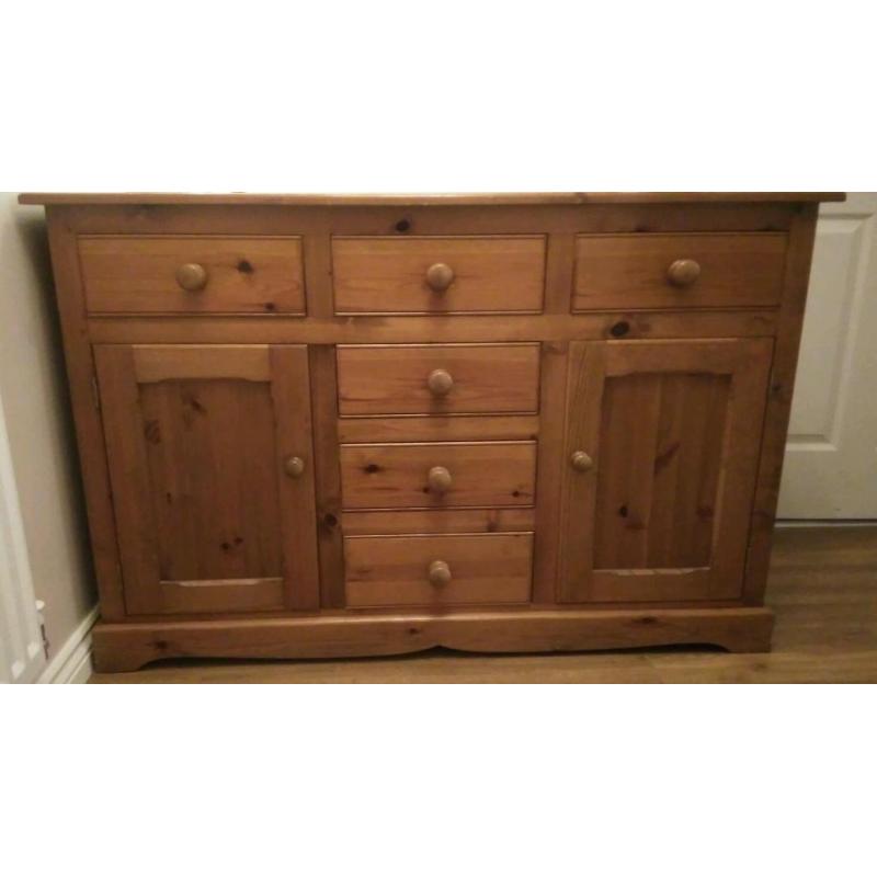 Original Welsh Dresser