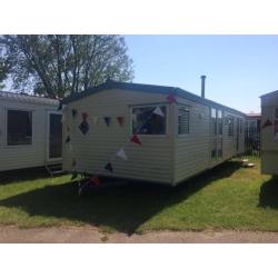 Static Caravan Nr Clacton-on-Sea Essex 2 Bedrooms 6 Berth Atlas Sorrento 2002