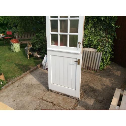 Stable door with fittings I do have another one listed