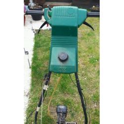Qualcast Petrol Lawnmower Suffolk punch 35s