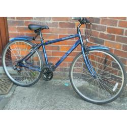 Apollo hybrid bike