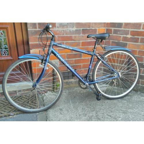 Apollo hybrid bike