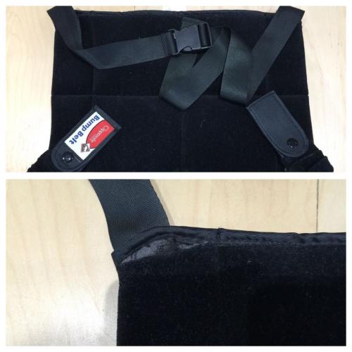 Clippasafe Bump Belt
