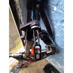 Norco empire 5 not orange, identitti dh frame specialized nukeproof