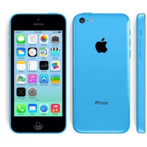 Sim Free IPhone 5C Blue 32GB