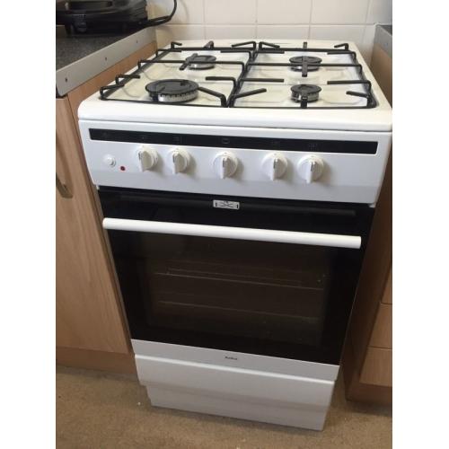 White Gas Cooker Collection only