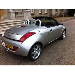 FORD STREETKA ICE EDITION, 2006 (56 REG) CONVERTIBLE, FULLY LOADED, LOVELY CONDITION, 12 MONTH M.O.T