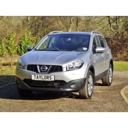 Nissan Qashqai Tekna IS 1.6 Dciss 5dr DIESEL MANUAL 2013/62