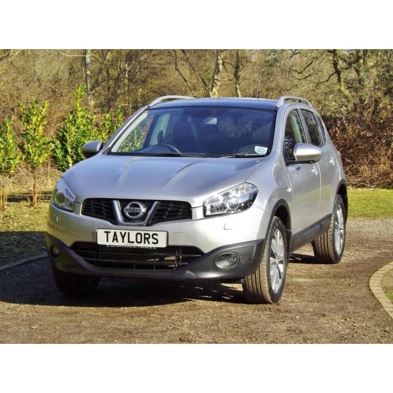 Nissan Qashqai Tekna IS 1.6 Dciss 5dr DIESEL MANUAL 2013/62