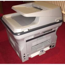 Samsung SCX-4825FN All-in-One Black & White Laser Printer Scanner Copier