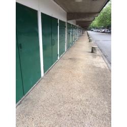 Garage/storage unit for hire a minimum of 3 months