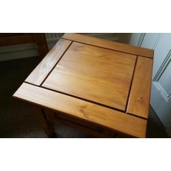 Sideboard + Lamp Table + TV Stand/Coffee Table