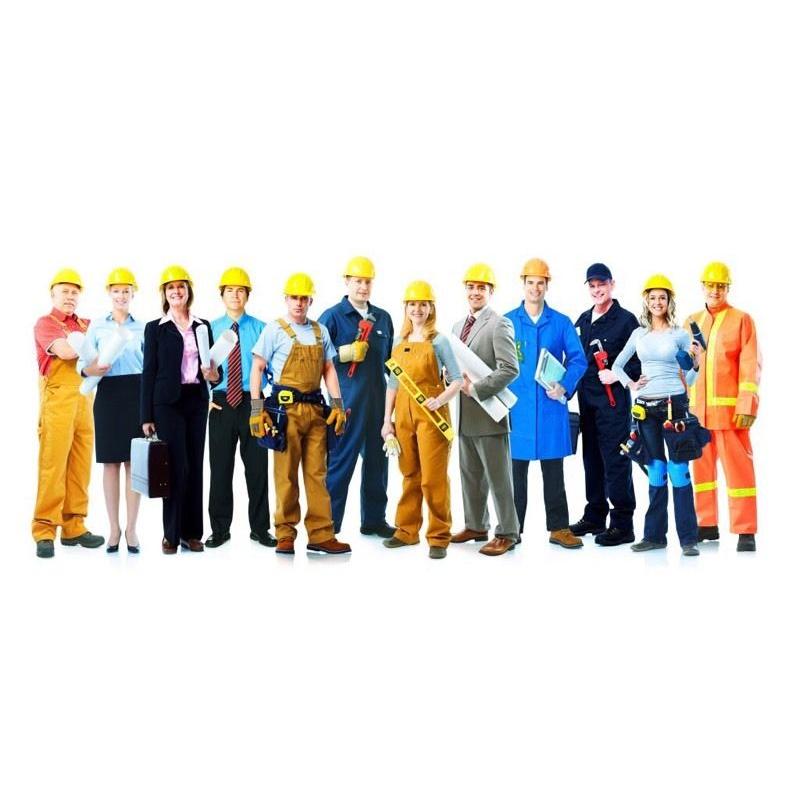 Multi skilled tradesmen