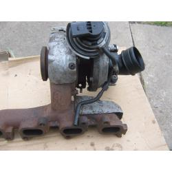 Turbocharger for skoda octavia 1.6 tdi 2011