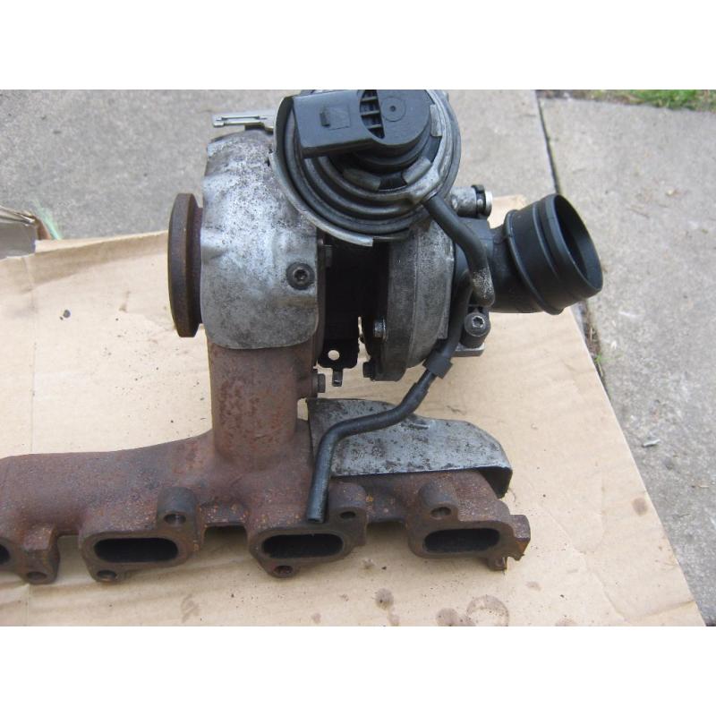 Turbocharger for skoda octavia 1.6 tdi 2011