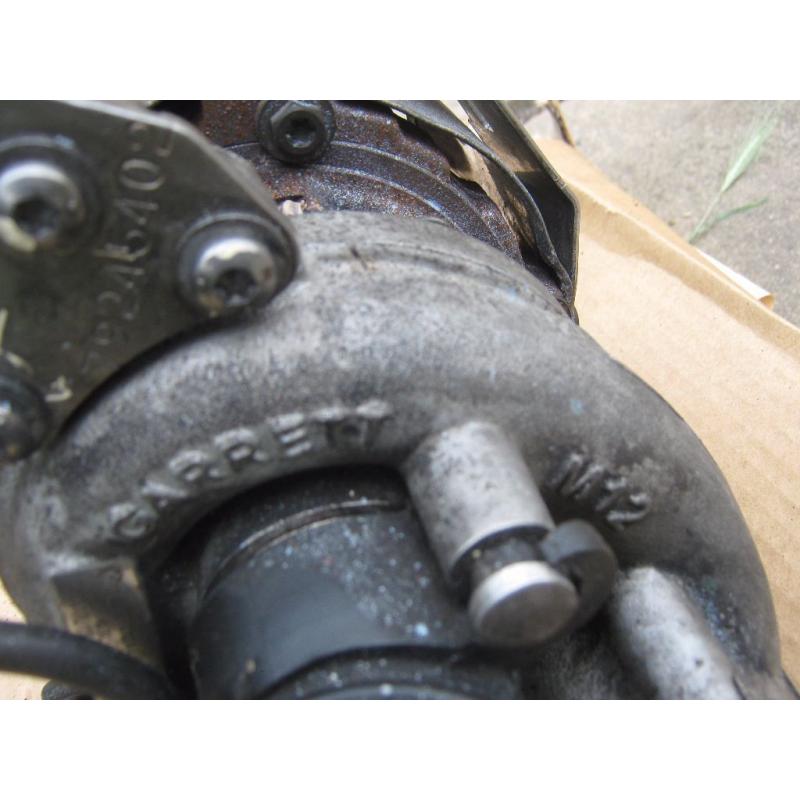 Turbocharger for skoda octavia 1.6 tdi 2011