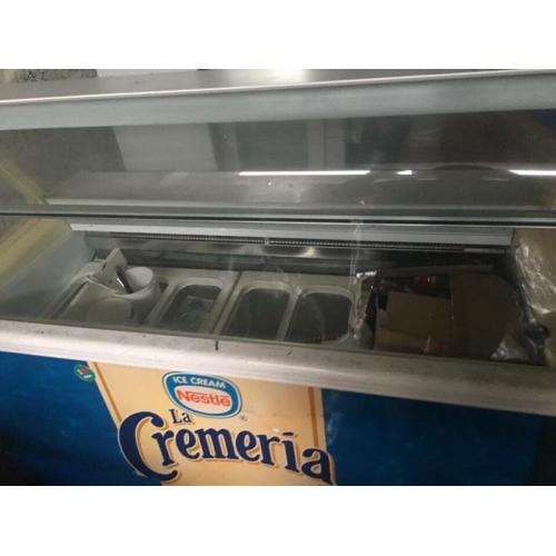 Ice Cream Fridge