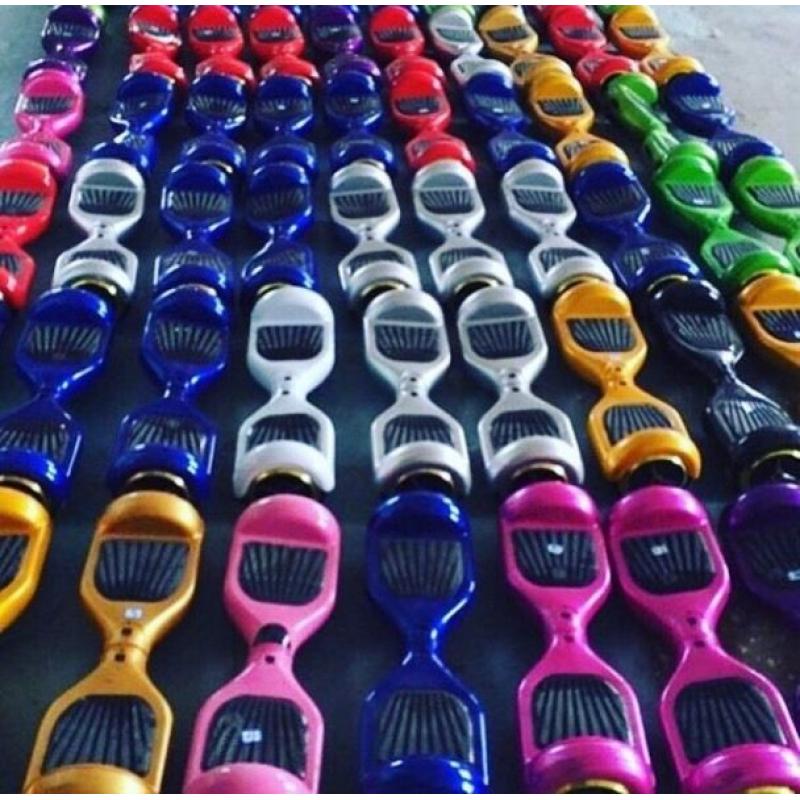 Brand New Self Balancing Electric Smart Board Segway