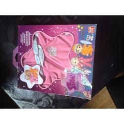 Build your bear - joblot of 4 x bears 15" - brand new - clothes & other items