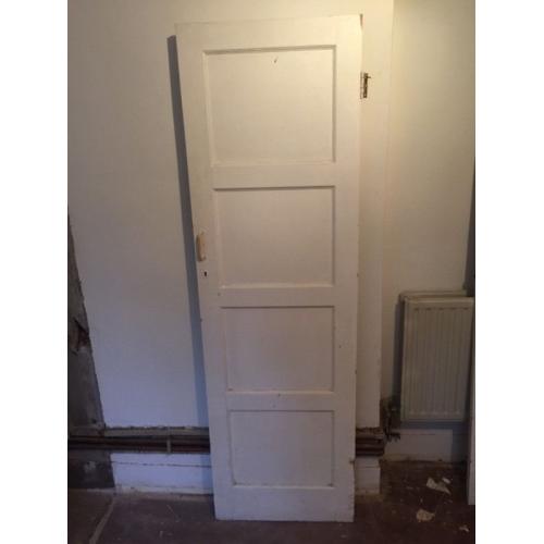 internal art decor door good condition