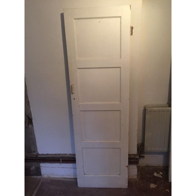 internal art decor door good condition