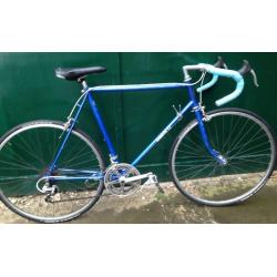 58cm Fuji Sports 12 lightweight race racer racing road Bike bicycle