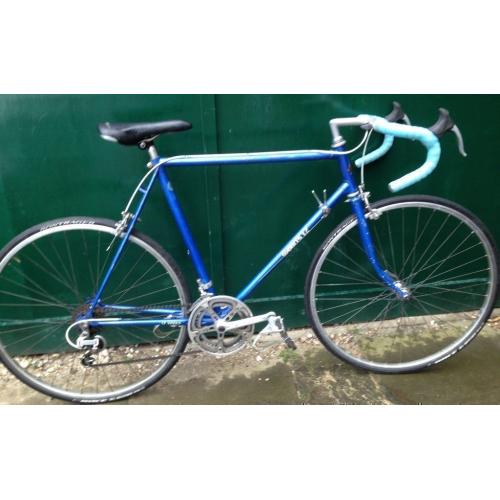 58cm Fuji Sports 12 lightweight race racer racing road Bike bicycle