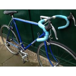 58cm Fuji Sports 12 lightweight race racer racing road Bike bicycle