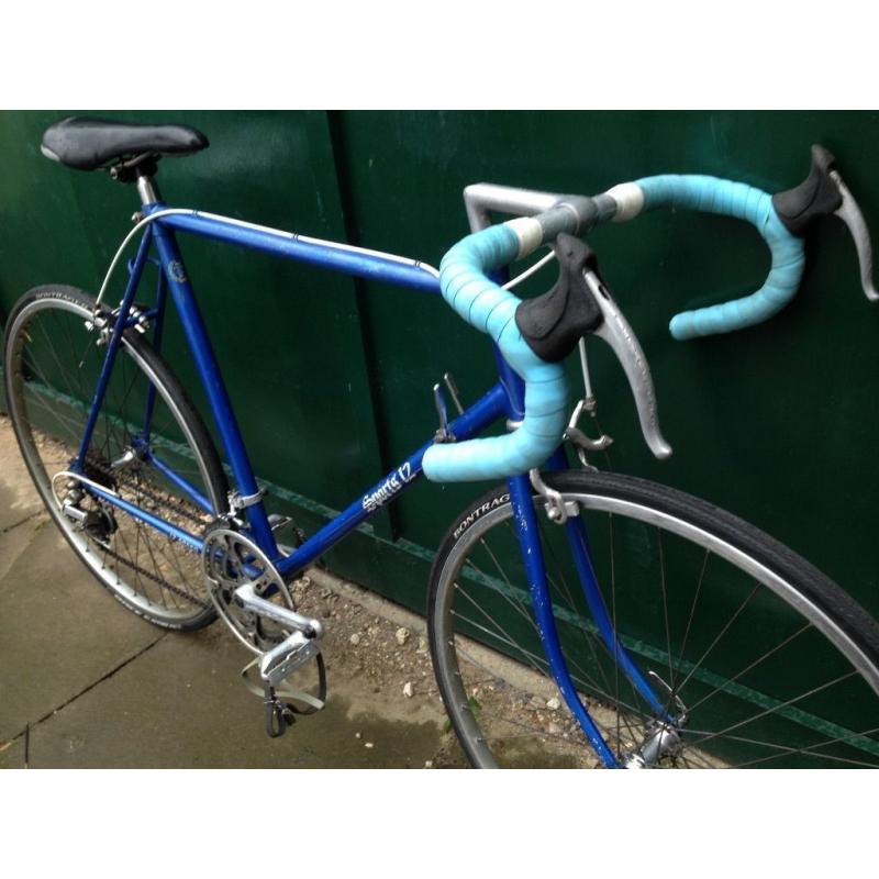 58cm Fuji Sports 12 lightweight race racer racing road Bike bicycle