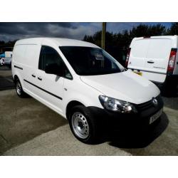 Volkswagen Caddy Maxi 2.0 TDI 5dr SV61 WZE